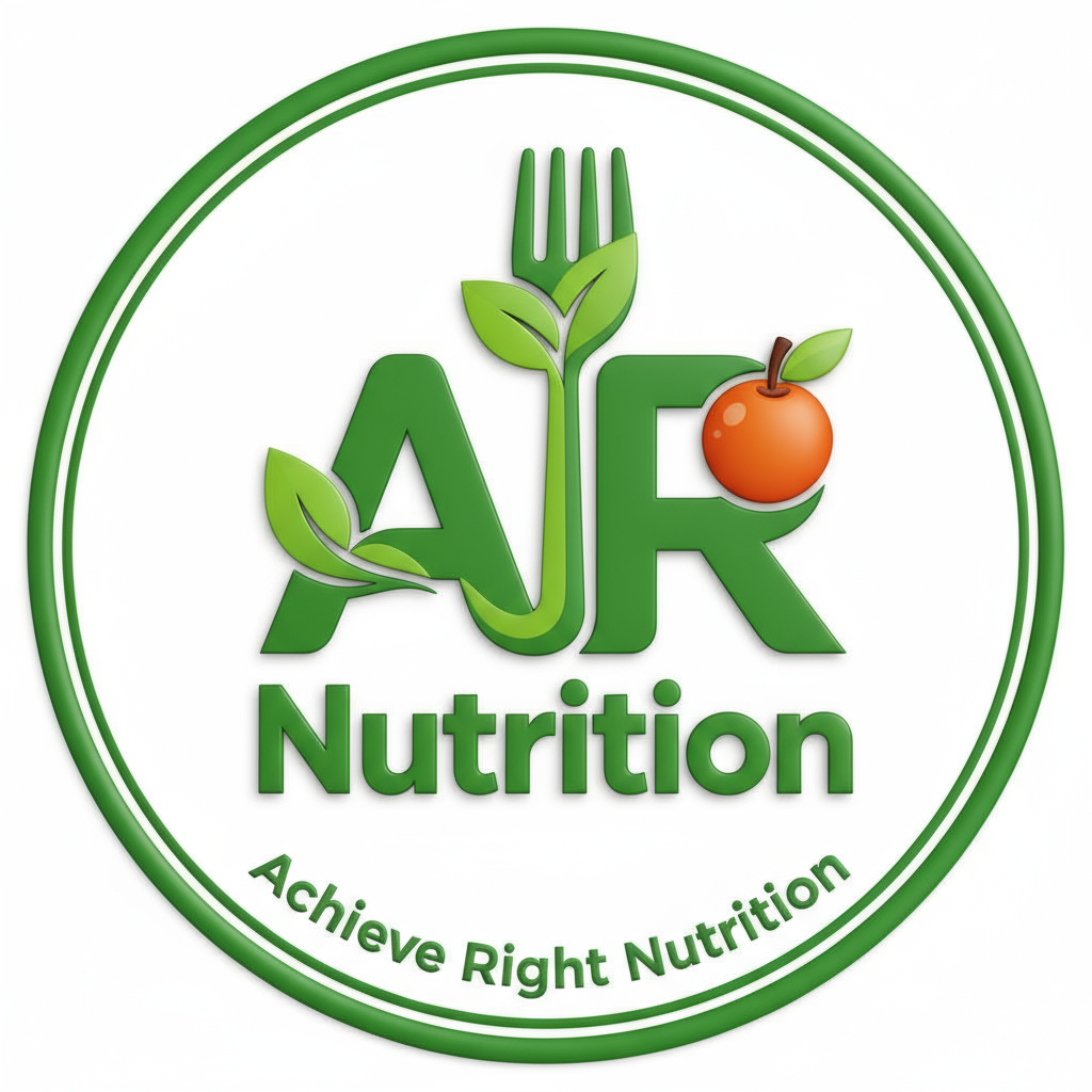 AR NUTRITION – ACHIVE RIGHT NUTRITION